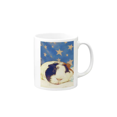 リラックスモル Mug