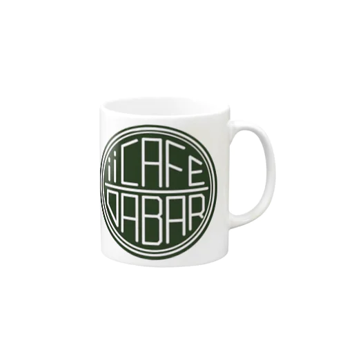 イイカフェ Mug