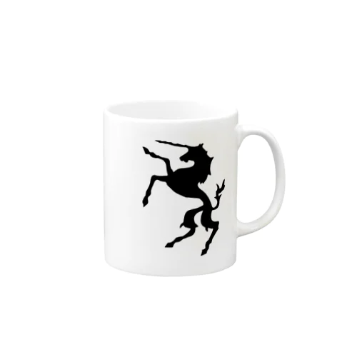 ユニコーン Mug