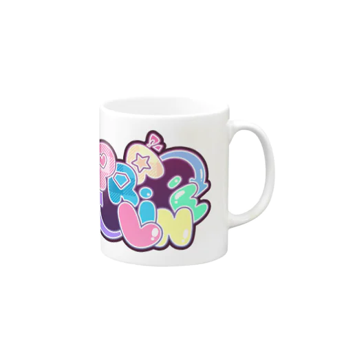 PRA-LiNĒのカップ Mug