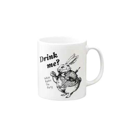 ドリンクミー？ Mug