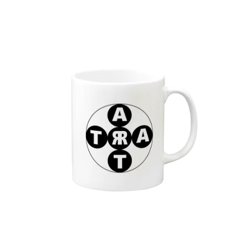 ART-ART-マグ Mug