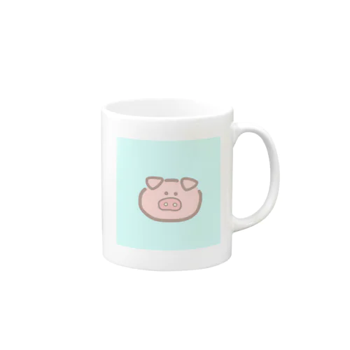 こぶたちゃん Mug