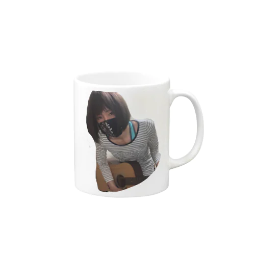 ラブリーさなえ Mug