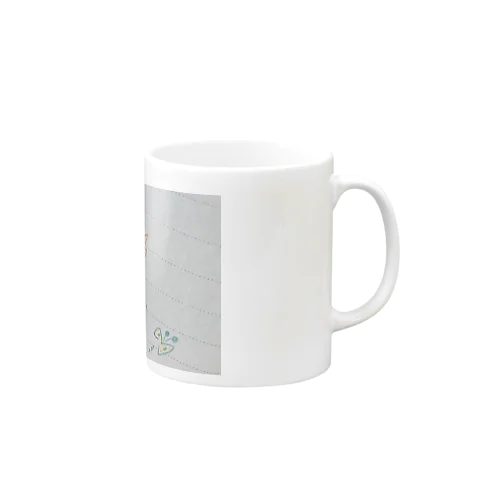 リアル・pigz Mug
