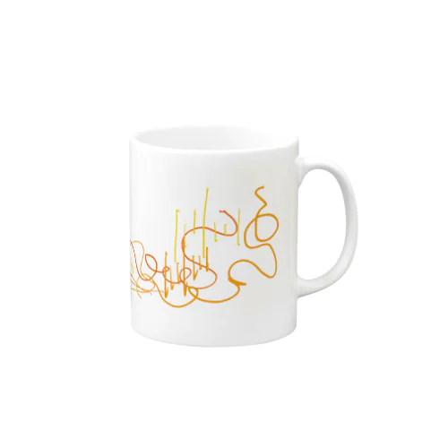 あたたか Mug