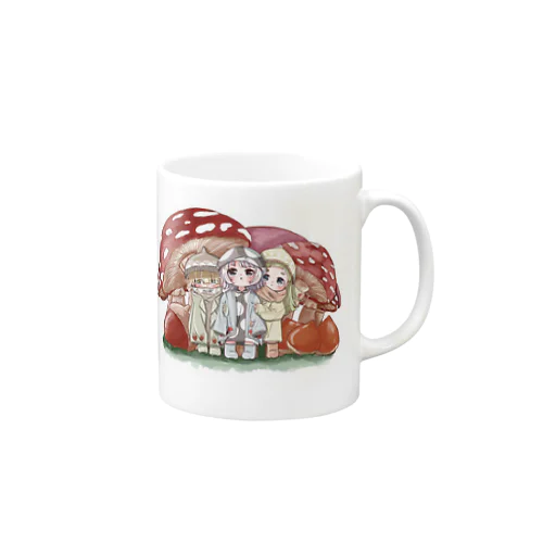 秋のヨウセイ？？ Mug