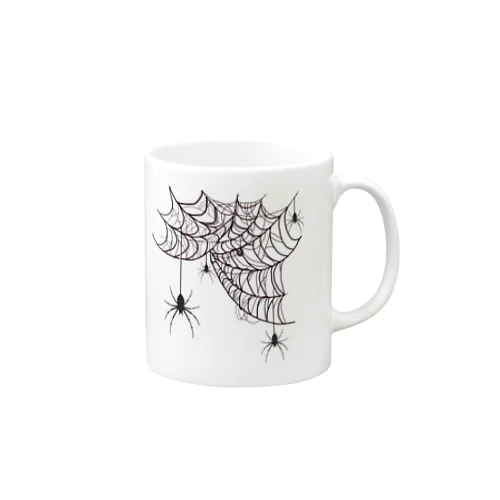 スッパイだー Mug