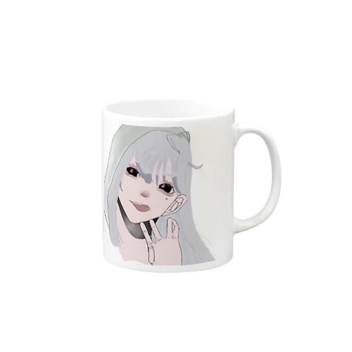 Smile Happy シリーズ Mug