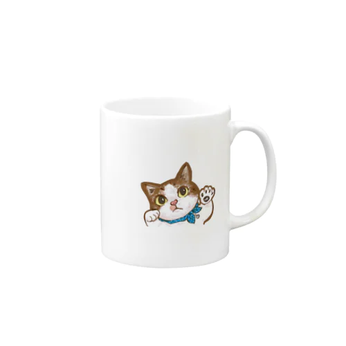 ガォーキャッツ Mug