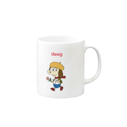dawg Mug