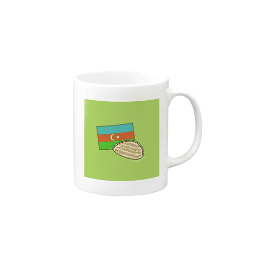 シェチェルブラ Mug