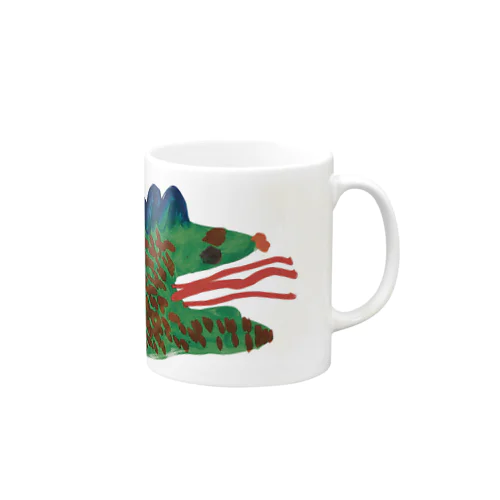 こどもきょうりゅう Mug