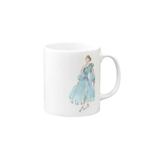 ミント𓂃𓂂𓇬 ジャズスタンダード Mug