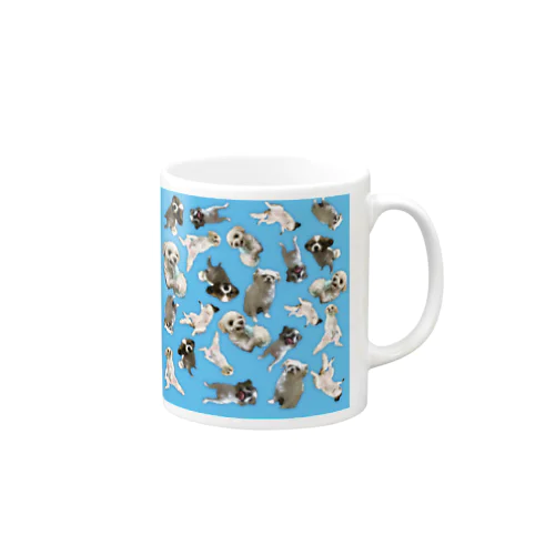 うちのいぬ28 Mug