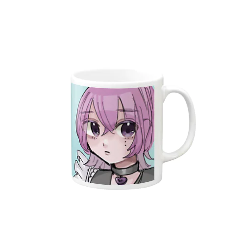 メイド代理 Mug