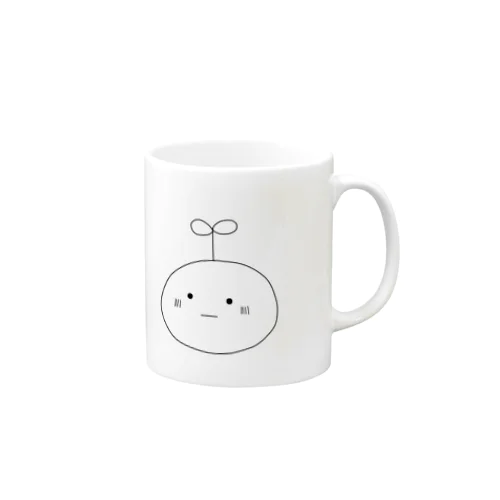 くさもちくん Mug