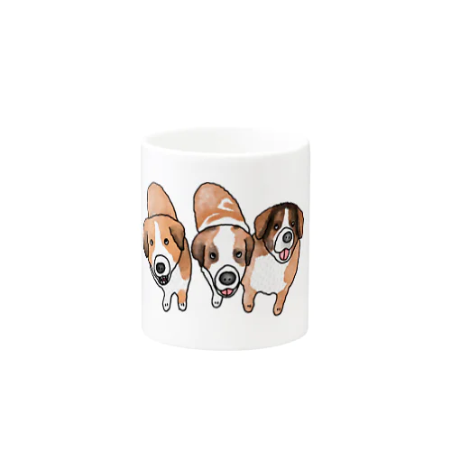 アンジンボウ（Bタイプ） Mug
