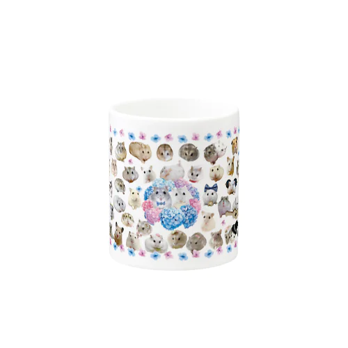 ハム友さんとコラボ「トトナビ祝ジュンブラ」 Mug