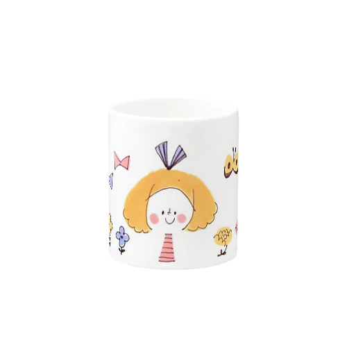 さやちょこさんの Mug