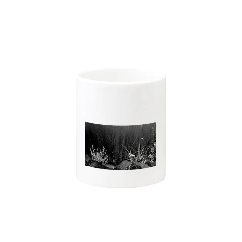 湿地帯の叢生 Mug
