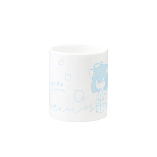 あんぱんらいすマグカップ Mug