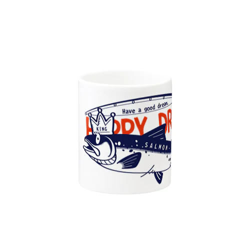 サーモン サモタンの夢    ちいさめ Mug