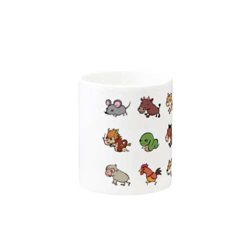 干支 Mug