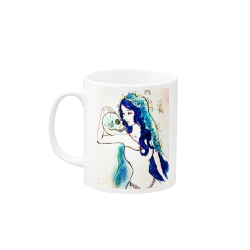 永遠 Mug