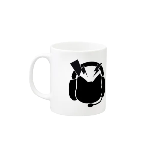 まるねこグッズ Mug