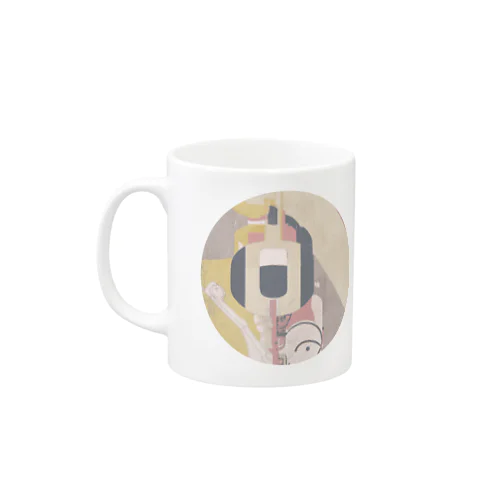 Gondola Mug