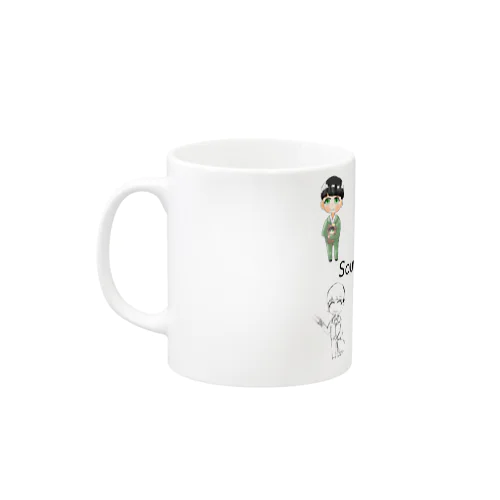 天使のマグカップ Mug