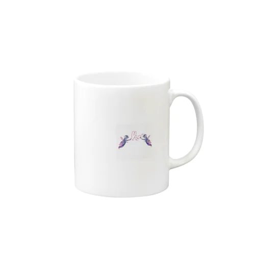 アイリス Mug