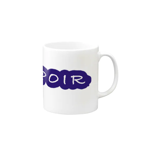 フランス語 ロゴ Mug