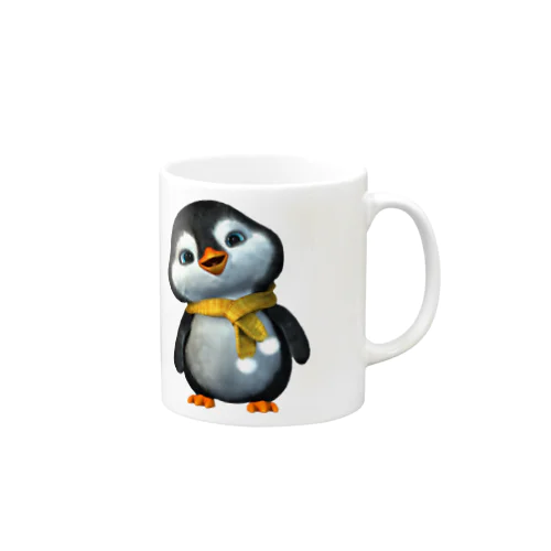 森の妖精パプリカ Mug