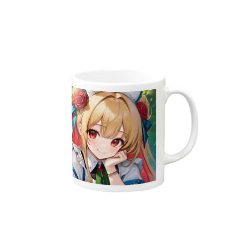 結城澪 マグカップ Mug