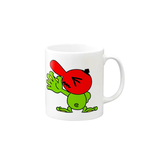 かえるてんぐちゃんグッズ Mug