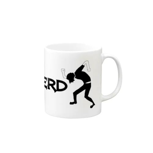 BTN TYPE L Mug