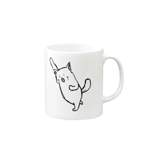 ノラ Mug