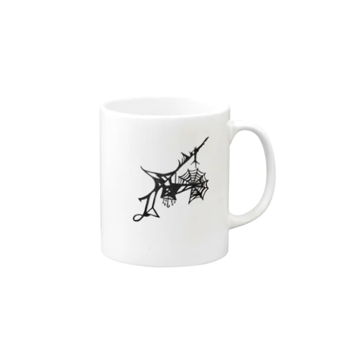 雨 Mug