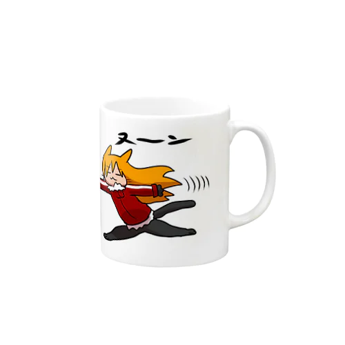 ヌーン Mug