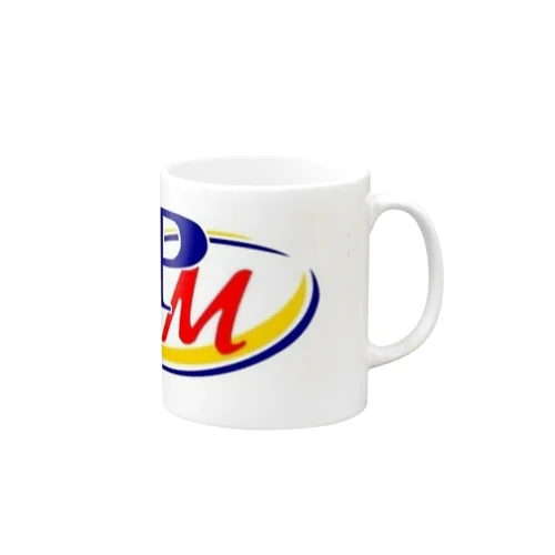 パシンドゥモータース 公式アイテム Mug