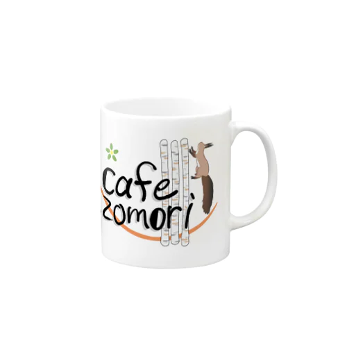CafeEzomori Mug