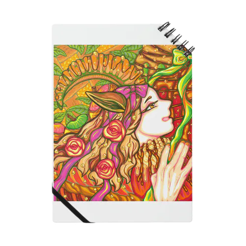 Apple sweets Notebook