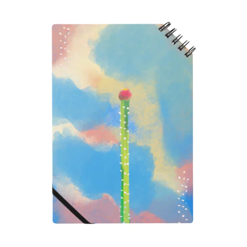 小さなサボテン Notebook