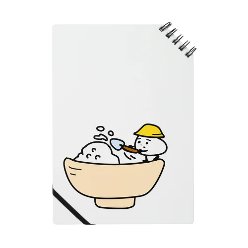 こめこうじ中 Notebook
