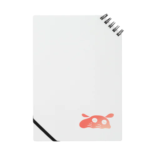 メンダコさん Notebook