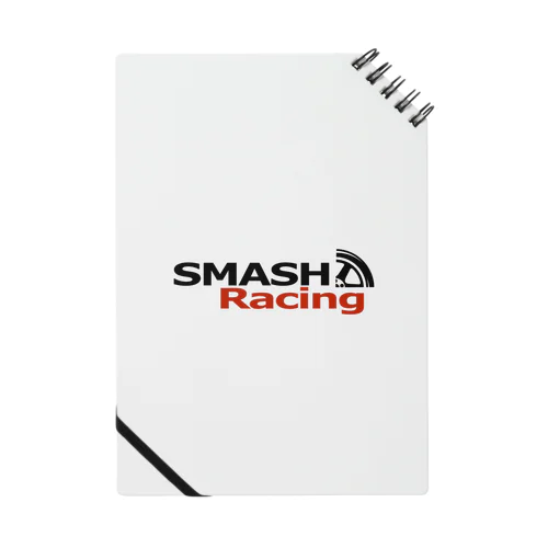 SMASH RACING Notebook