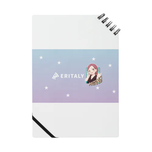 ERITALY Notebook