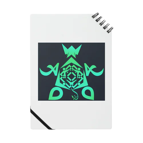 カメ🐢 Notebook